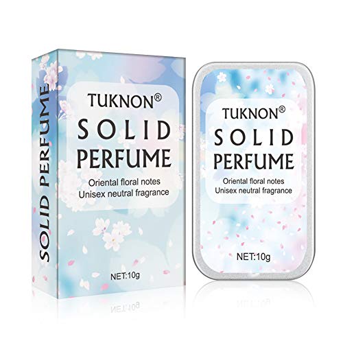 Perfume Sólido,Desodorante Natural,Desodorante,Perfume Sólido Elegante Simple Adecuado Para Hombres y Mujeres
