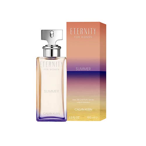 Perfumes ETERNITY SUMMER FOR WOMEN 2019 edt vapo 100 ml - kilogramos