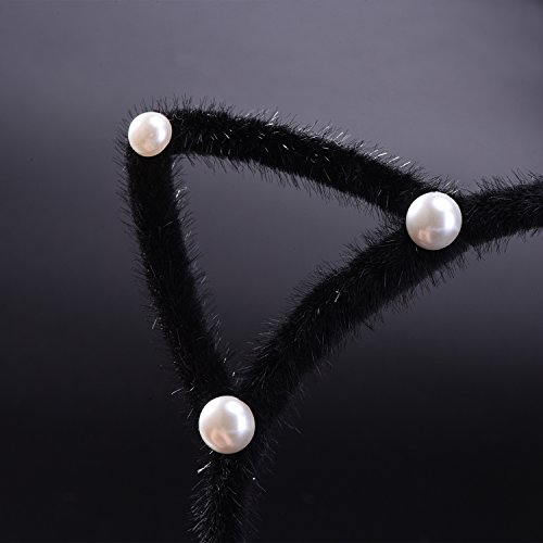 Perlas Adhesivas Perlas de Espalda Plana Hojas de Cabujones, Tamaños Variados, 700 Piezas