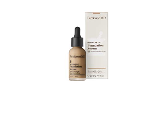 Perricone MD No Makeup Foundation Serum Broad Spectrum SPF20, Buff, 30 ml