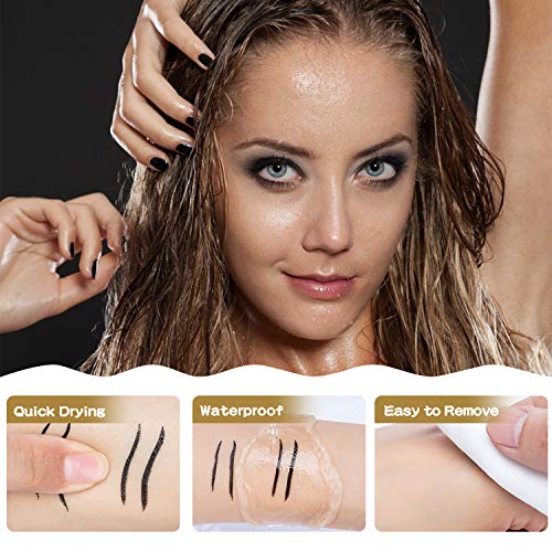 Pestañas Magnéticas, Abody 5D Pestañas Postizas Magnéticas Kit con 2 Delineador de Ojos Magnéticas y 5 Pestañas Naturales, a Prueba de Agua, Reutilizables, sin Pegamento, Incluye Pinzas, Tijeras Pestañas Magnéticas, Abody 5D Pestañas Postizas Magnéticas Kit con 2 Delineador de Ojos Magnéticas y 5 Pestañas Naturales, a Prueba de Agua, Reutilizables, sin Pegamento, Incluye Pinzas, Tijeras