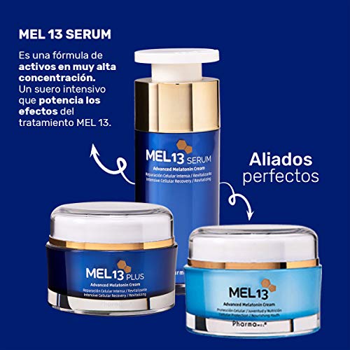 Pharmamel – MEL13 Serum Facial Antiedad para una Piel más Joven
