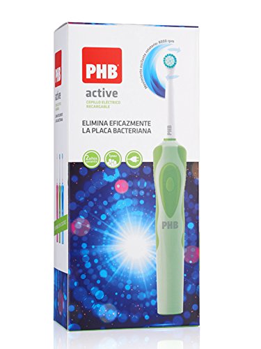 PHB 32469 - Cepillo Eléctrico Active, Verde