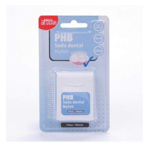 Phb Dental Floss Fluor Mint Adult - 90 ml