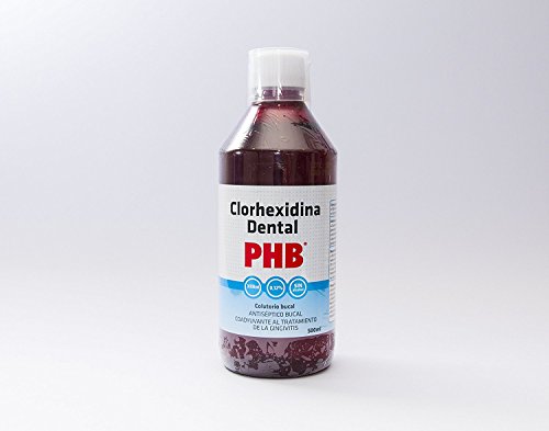 PHB - PHB CLORHEXIDINA DENTAL 500 ML