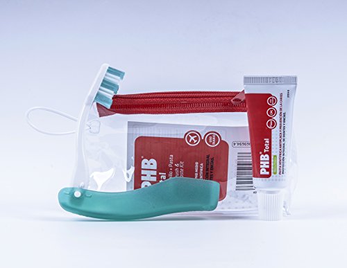 Phb Phb Total Kit Adult Toothbrush+Toothpaste 15 Ml - 15 ml