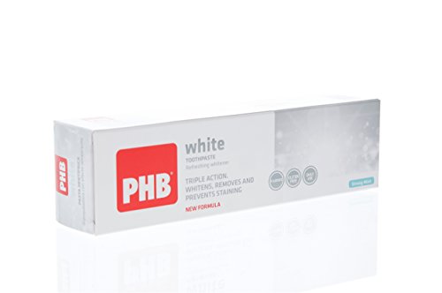 Phb White Toothpaste Adult - 100 ml
