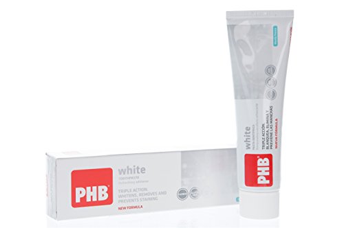 Phb White Toothpaste Adult - 100 ml