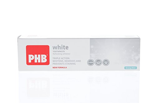 Phb White Toothpaste Adult - 100 ml