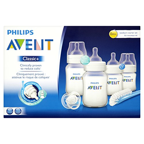 Philips Avent - Kit de biberones (SCD371/00)