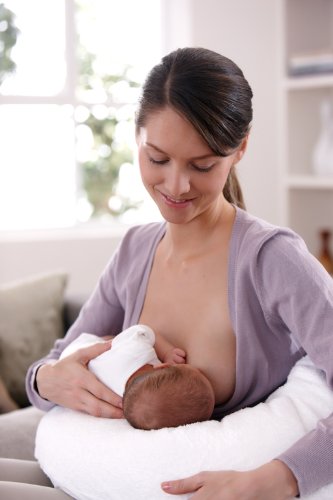 Philips Avent SCF167/01 - Cojín masajeador grande para todos los extractores con embudo ancho para un ajuste cómodo