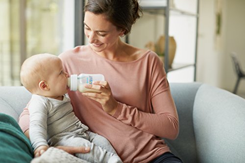 Philips Avent SCF819/01 - Pieza anti cólicos con sistema Airfree para usar en biberones Avent