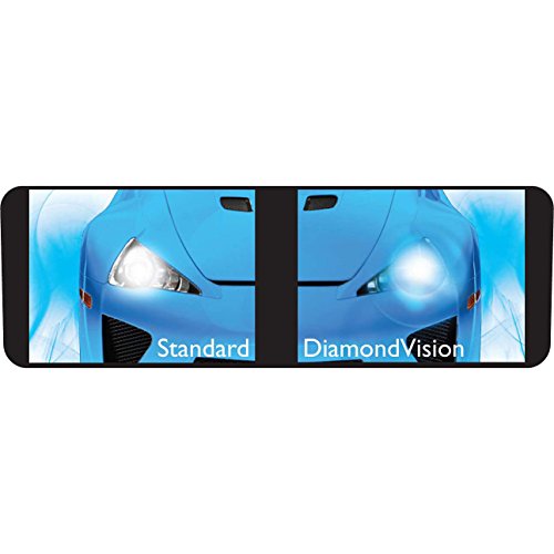 Philips Diamond Vision H11 bombillas de faros (Pack doble)