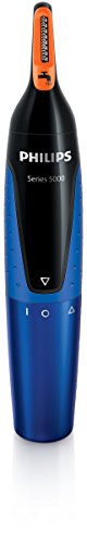 Philips NT5175/16 - Cortadora de vello facial (potencia 170 W), multicolor