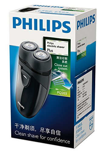 PHILIPS PQ203/17 Afeitadora de viaje