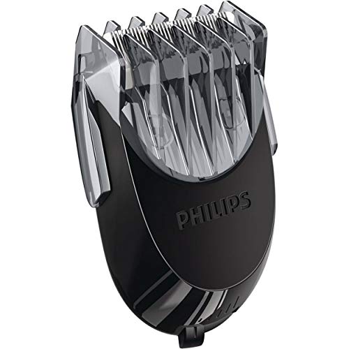 Philips RQ111/50 - Accesorio perfilador de barba para afeitadoras SensoTouch o Arcitec, con peine de 5 posiciones
