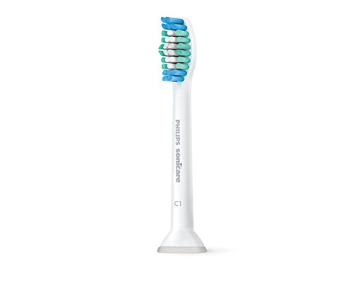 Philips Sonicare Original ProResults Cabezales para cepillo de dientes eléctrico, embalaje estándar mínimo (sin frustraciones), blanco