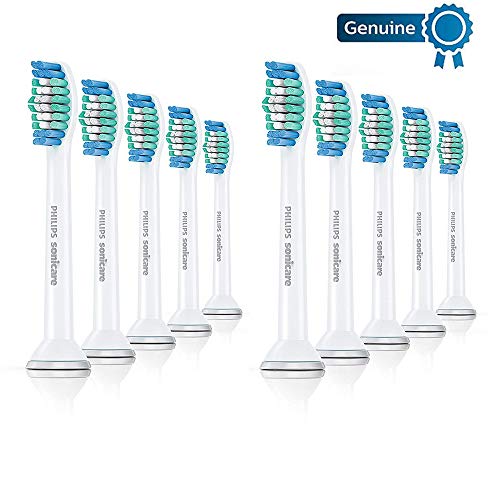 Philips Sonicare Original ProResults Cabezales para cepillo de dientes eléctrico, embalaje estándar mínimo (sin frustraciones), blanco