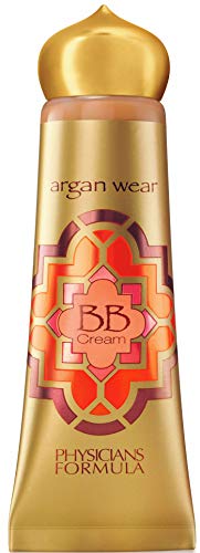 Physicians Formula Argan Wear Ultra-Nourishing Oil BB Cream, Color Dorado - 80 gr