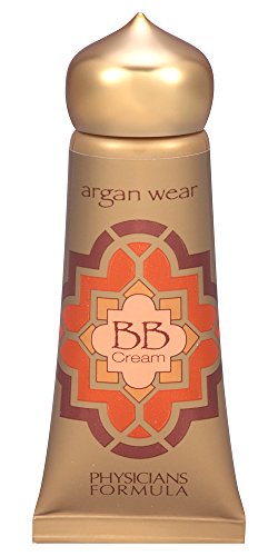 Physicians Formula Argan Wear Ultra-Nourishing Oil BB Cream, Color Dorado - 80 gr
