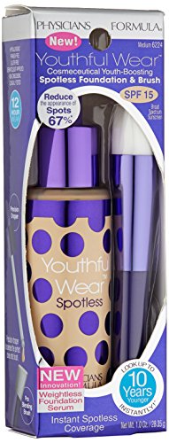 Physicians Formula Physicians Rostro Maqui Youthful Wear Cosmeceutical 6224E - 0.3 ml