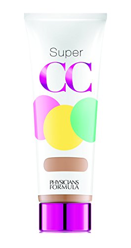 Physicians Formula Super Cc Color Correction Cream Spf 30 Light Medium