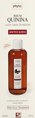 Phyto Rhum Quinina Locion Capilar Revitalizante 1l