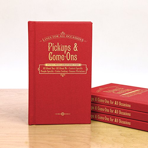 Pickups and Come-ons (Lines for All Occasions)