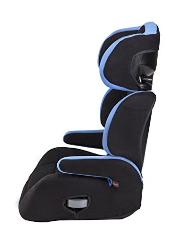 Piku 6227, Silla de coche grupo 2/3, azul/negro