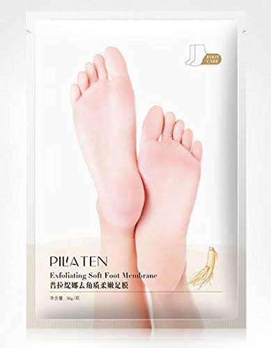 PIL'ATEN - Membrana de pie suave exfoliante, 36 gr
