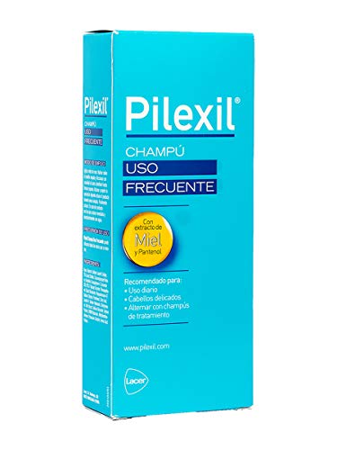 Pilexil, Champú - 400 ml.