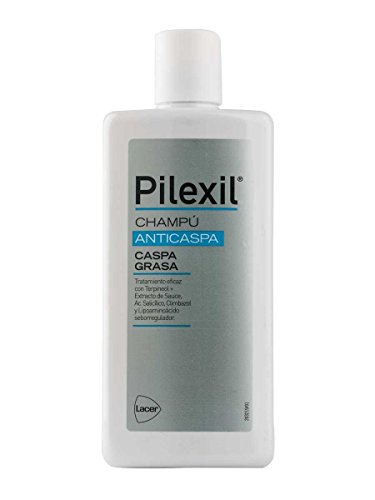 Pilexil, Champú - 400 ml.