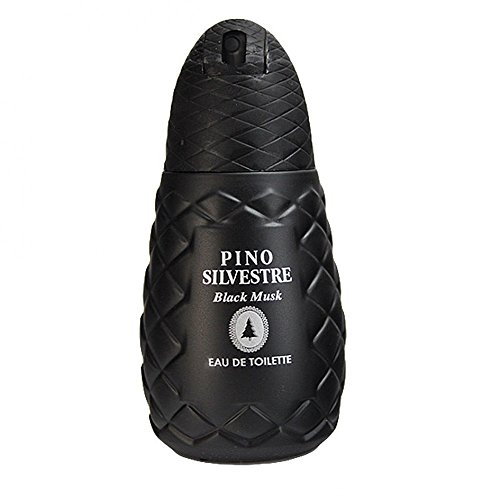 Pino Silvestre - Agua de colonia (125 ml), color negro