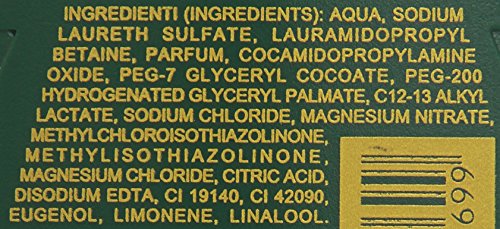 Pino Silvestre – Gel de baño, fuerte de naturaleza, 750 ml