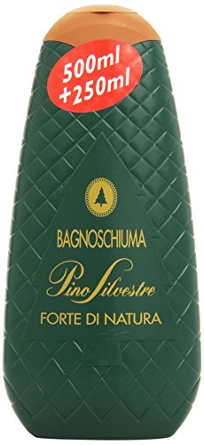 Pino Silvestre – Gel de baño, fuerte de naturaleza, 750 ml