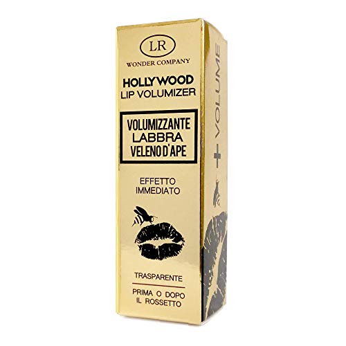 Pintalabios Hollywood Volumizer de veneno de abeja, 1 x 9 ml – LR Wonder Company