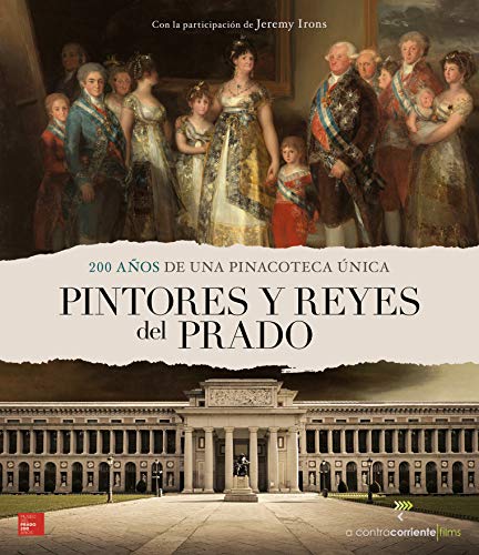 Pintores y reyes del Prado [Blu-ray]