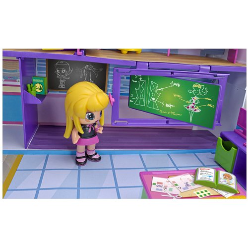 Pinypon - Instituto Piny, Muñeca y Accesorios (Famosa 700012917)