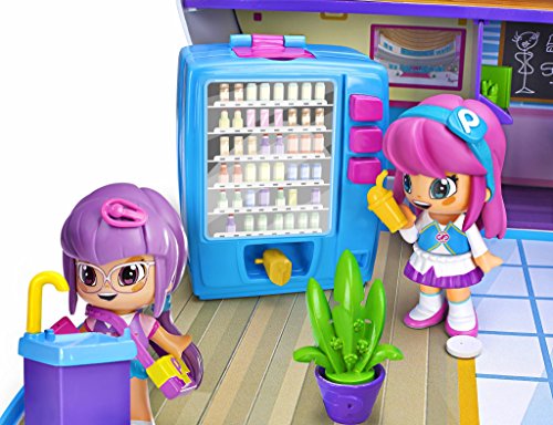 Pinypon - Instituto Piny, Muñeca y Accesorios (Famosa 700012917)