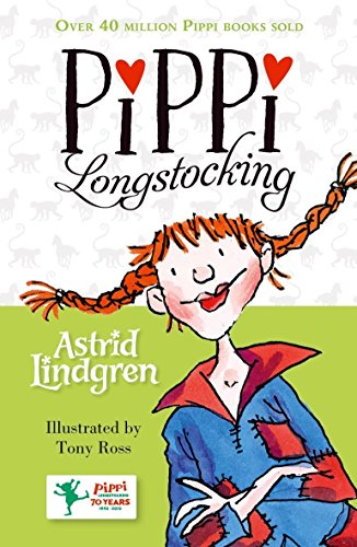 Pippi Longstocking (English Edition)