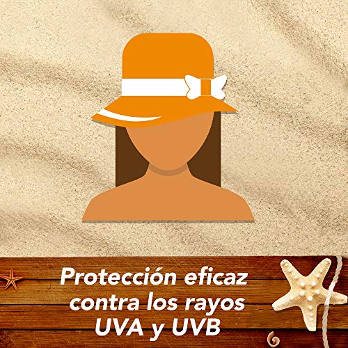 Piz Buin Allergy Protector Solar, Loción Corporal SPF 50+, Protección Muy Alta – 200 ml