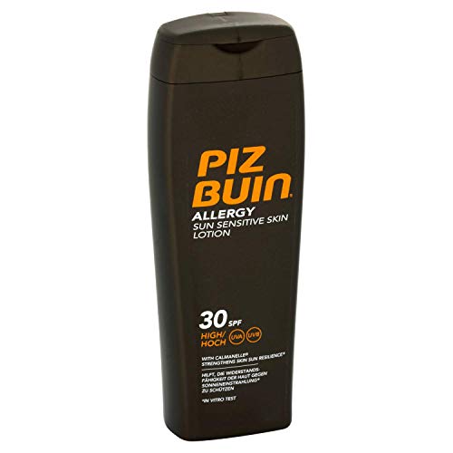 Piz Buin - Crema solar Allergy Lotion SPF30, 200 ml