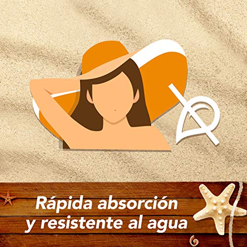 Piz Buin, Protección Solar, Loción Allergy SPF 50+ - Protección Muy Alta, Bote 200 ml