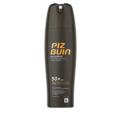 Piz Buin - Spray Allergy SPF 50 - Protección Muy Alta - Novedad - 200 ml