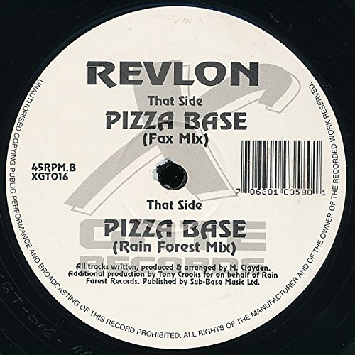 Pizza Base