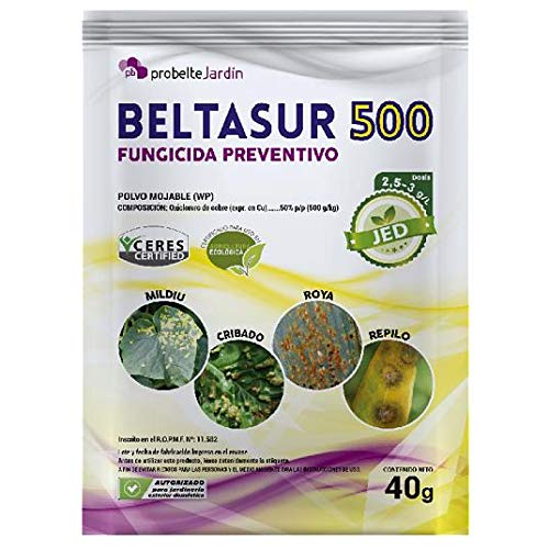 Planeta Huerto Oxicloruro de Cobre Beltasur 40gr