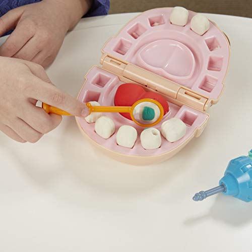 Play-Doh- Dentista Bromista (Hasbro B5520EU4)