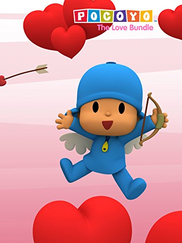 Pocoyo: The Love Bundle
