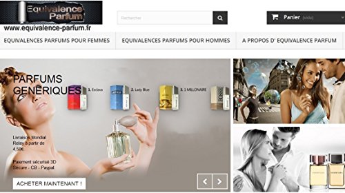 POÊM PRADY De agua De baño para mujer, diseño De perfume Générique ""