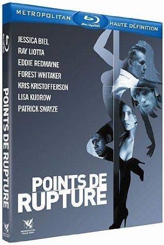 Points de rupture [Francia] [Blu-ray]